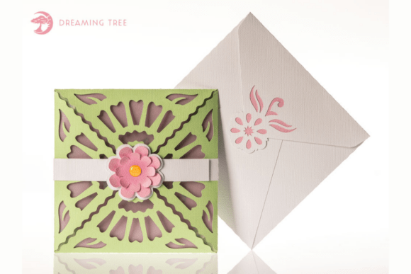 Blossom Greeting Card SVG: A Designer's Real-World Review