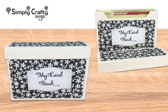 Greeting Card Organizer: 3D SVG Ornaments Review