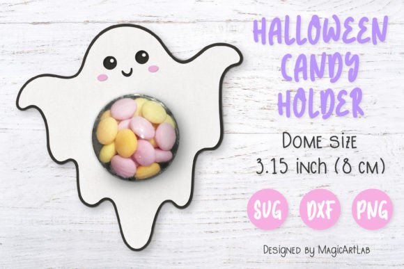 Halloween Candy Dome