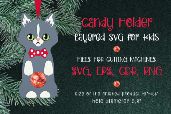 Munchkin Cat 3D SVG: A Festive Brand Asset Review