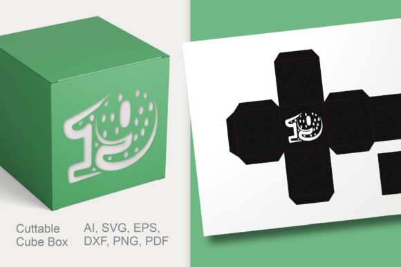 Review: 3D SVG Gift Boxes for Milestone Events