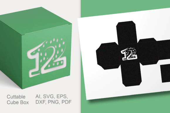 Review: 3D SVG Gift Boxes for Milestone Packaging